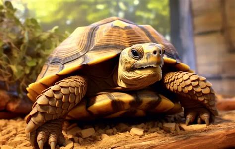 Healthy Tortoise Shell vs Unhealthy Shell: How to Identify?