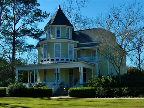 Most Beautiful Historic Towns In Alabama Worldatlas