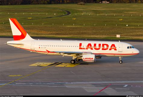 H Lmp Lauda Europe Airbus A Photo By Severin Hackenberger Id