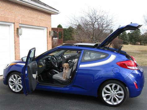 2012 Hyundai Veloster Review Cleanmpg