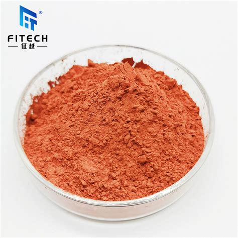 China Electrolytic Copper Powder Manufacture And Factory Fitech