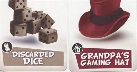 Yummy Yummy Monster Tummy: Dice Tower 2022 Item Promo Cards | Board ...