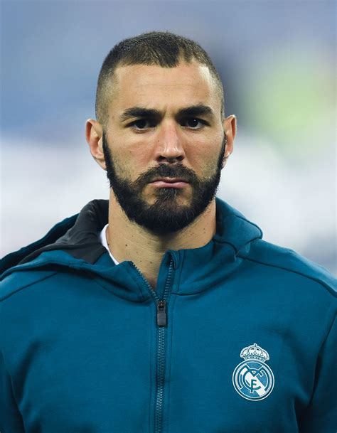 Karim Benzema Karim Benzema Photos Real Madrid V Liverpool Uefa