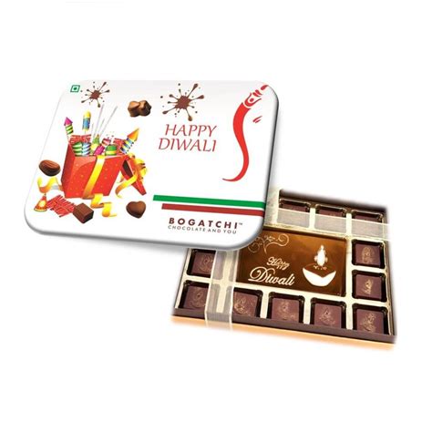 Buy Bogatchi Chocolate Gift Box Happy Diwali Chocolate Diwali