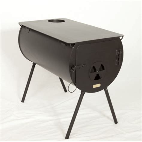 Outfitter Cylinder Stove