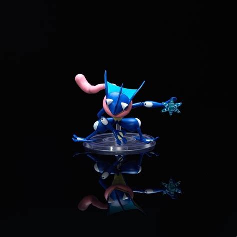 Pokemon Select Articulated Figure 15cm Greninja 2409