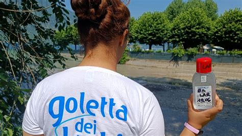 Goletta Dei Laghi Punti Fortemente Inquinati Tra Lecco E Provincia