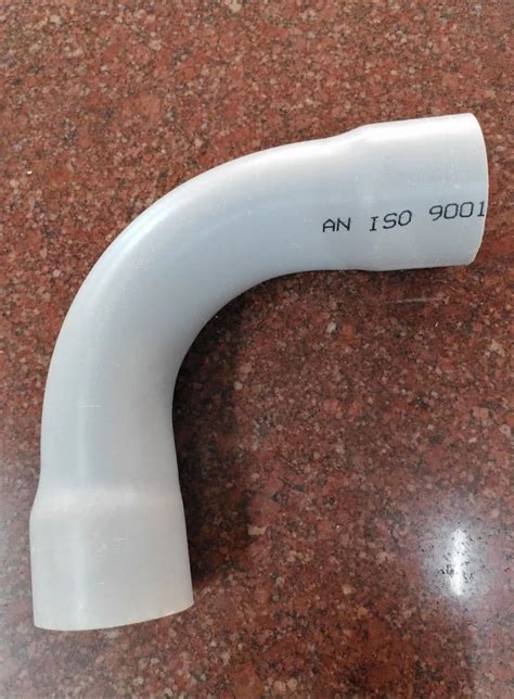 90 Degree SSP PVC Plumbing Bend Pipe At Rs 650 Piece In Chennai ID