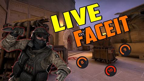 LIVE CS GO JUCAM FACEIT IMPREUNA LA CLAN SA FACEM PUNCTE YouTube