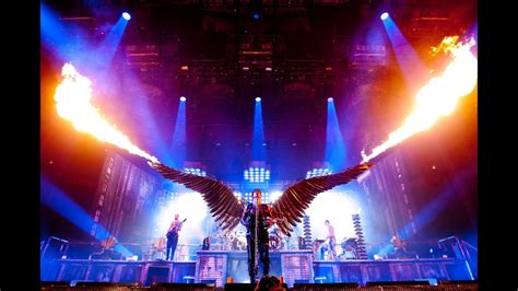 Rammstein Moscow Live 2016 YouTube