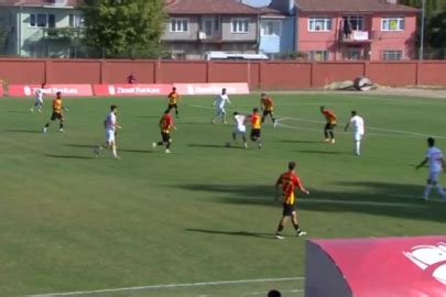 EDİRNESPOR KUPAYA VEDA ETTİ Batı Ekspres