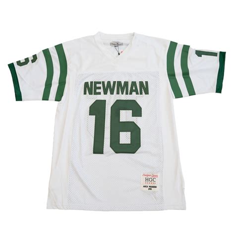 ARCH MANNING HIGH SCHOOL FOOTBALL JERSEY (WHITE) – Allstarelite.com