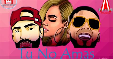 Aparatage Musical Anuel Aa X Karol G X Arcangel Tu No Amas