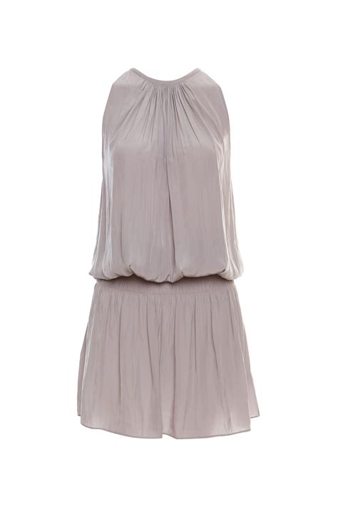 Ramy Brook Paris Sleeveless Dress In Mauve DAILYLOOK