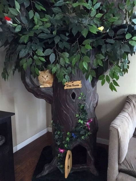 Fantasy Cat Trees Fantasy Forest Cat Trees