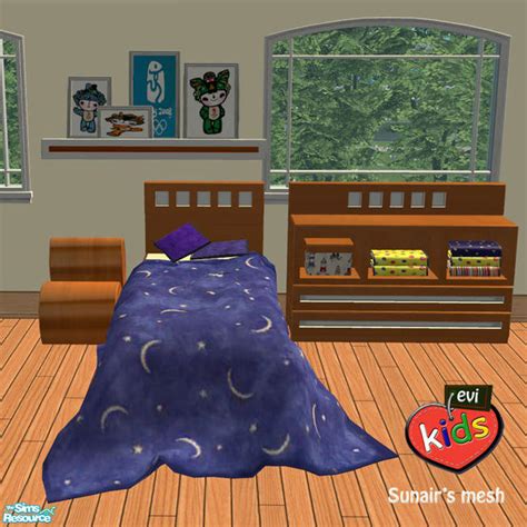 The Sims Resource - evi2s kids bedroom