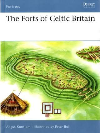 Osprey Fortress 050 The Forts Of Celtic Britain In 2024 Celtic