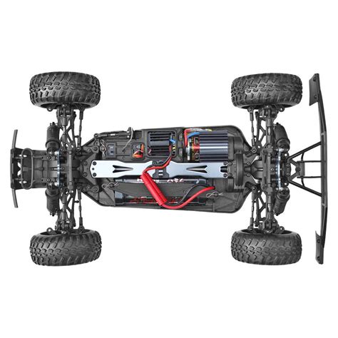 Best Buy Redcat Racing Blackout Electric Short Course Truck Red