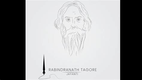 Rabindranath Tagore Jayanti 2024 8th May Know All About Him