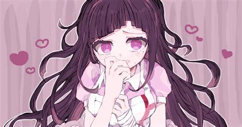 Super Danganronpa 2 Tsumiki Mikan Super High School Level Breasts A