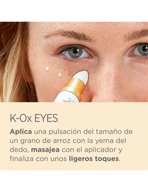 Isdinceutics Pack K Ox Eyes Para El Contorno De Ojos