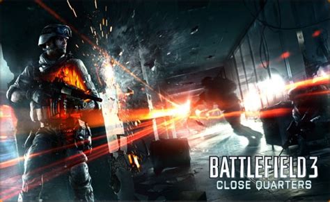 Battlefield 3 To Recieve Three Expansion Packs Close Quarters