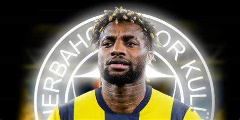 Fenerbah E Allan Saint Maximin In S Zle Me Detaylar N A Klad