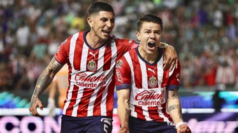 Jornada 17 Liga MX Chivas vs Mazatlán en dónde ver en vivo por TV