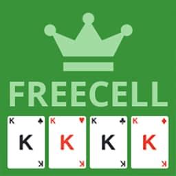 Freecell Solitaire - Play Freecell Solitaire on Jopi