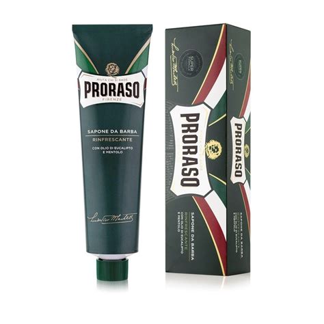 Proraso Shaving Cream Eucalyptus Menthol 150 Ml