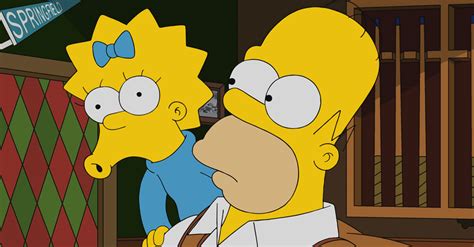 The Simpsons Movie Sequel Reportedly In The Works