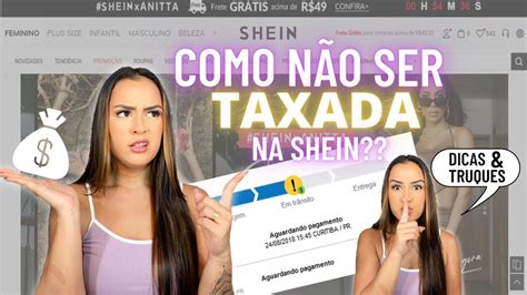 Como Comprar Na Shein E Nao Ser Taxado Veja Dicas Que Podem Ajudar