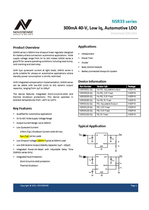 Nsr Q Datasheet Pdf Datasheet U