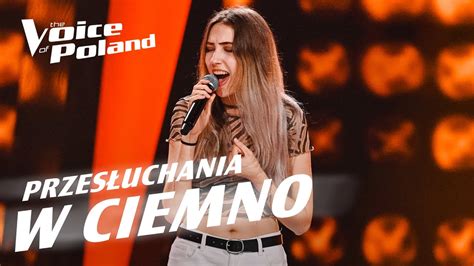 Dominika Krassowska Light My Fire Przes Uchania W Ciemno The