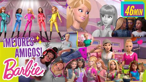 Conoce A Los Mejores Amigos De Barbie Barbie Life In The