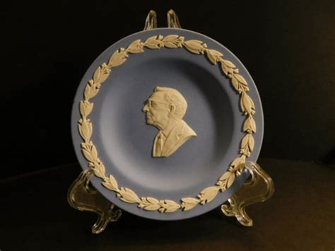 Lovely And Historic Wedgewood Jasperware William D Coolidge Catch All