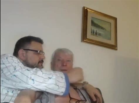 Old Gay Couple From Germany 9 German Striptease Masturbation Porn XHamster