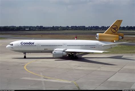 D ADQO Condor McDonnell Douglas DC 10 30 Photo By Mark Ijsseldijk ID