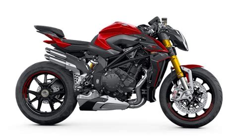 Ficha Técnica De La Mv Agusta Brutale 1000 Rr 2021 Masmotoes