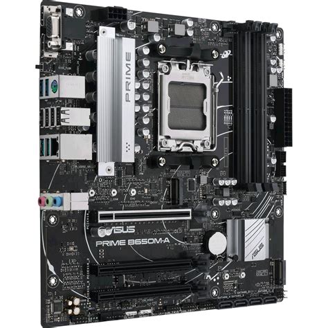 Asus Prime B650m A Csm Micro Atx Am5 Motherboard Prime