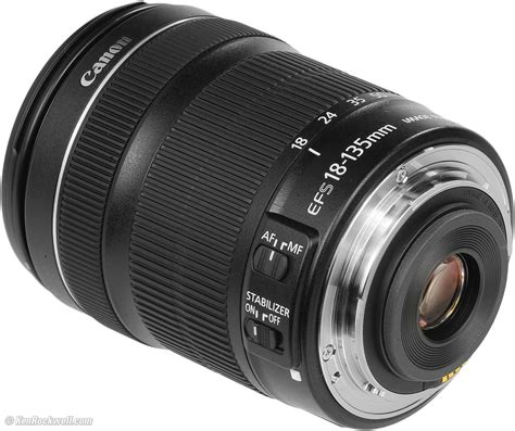 Canon 18-135mm STM Review