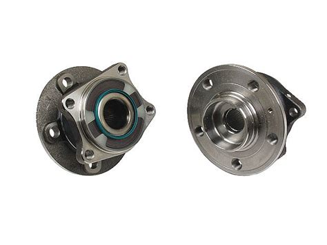 Volvo Wheel Bearing And Hub Assembly Skf Pelican Parts