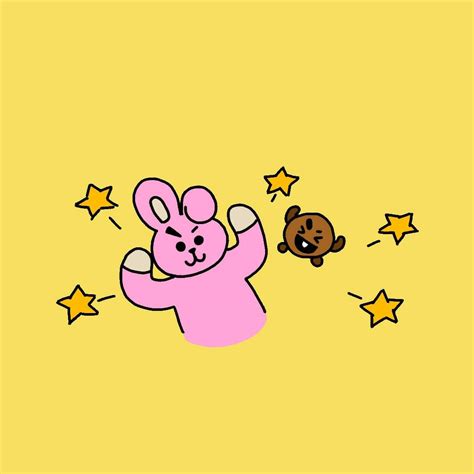 BT21 art🖌 | Wiki | BT21 Amino