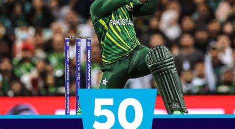 T Wc Shadab S Ball Fifty Powers Pakistan To Against Sa