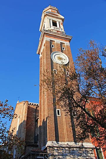 Italy Venice Chiesa Dei Santi Apostoli Church Apostoli Round Town Photo