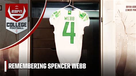 Remembering Spencer Webb | College GameDay - Win Big Sports