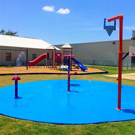 Commercial And Residential Splash Pads Installed By My Splash Pad