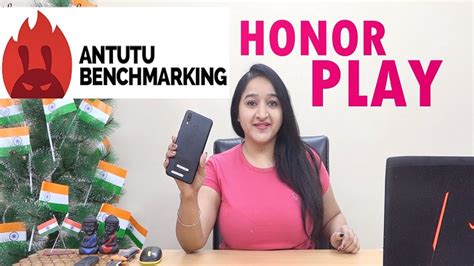 Honor Play ANTUTU Benchmark YouTube