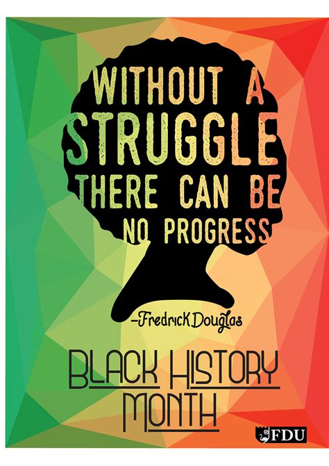 Free Printable Black History Posters