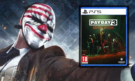 Payday 3 PS5 Toutes Les Offres Disponibles ChocoBonPlan